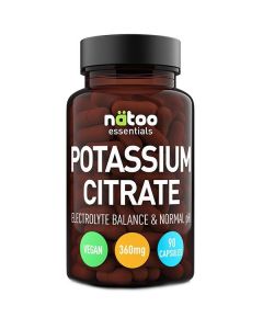 Potassium Citrate 360 mg 90 cps
