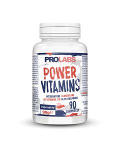 Power Vitamins 90 cpr