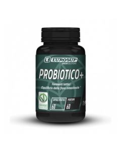 Probiotico+ 60 cps