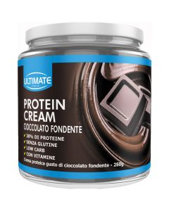 Protein Cream Cioccolato Fondente 250 g
