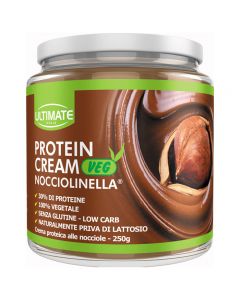Protein Cream Veg Nocciolinella 250 g