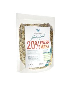 Muesli 20% Protein 500 g