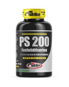 PS 200 Fosfatidilserina 60 cpr