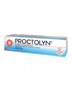 Proctolyn Crema Rettale 30 g (021925060)