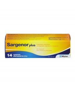 Sargenor Plus 14 Cpr
