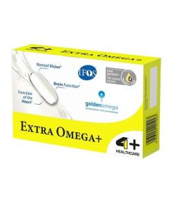 Extra Omega+ 60 softgel