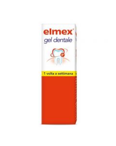Elmex Gel dentale 25 g 