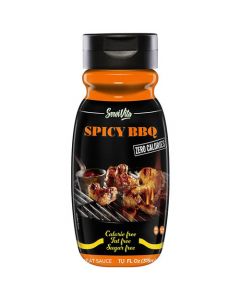 Salsa BBQ Sauce Spicy 320 ml