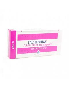 Tachipirina Adulti 1000 mg 10 Supposte (012745067)