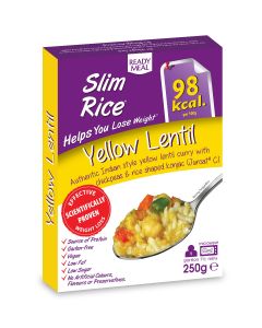 Slim Rice Tarka Dal 250 g