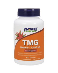 TMG Betaine (1000 mg ) 100 cpr