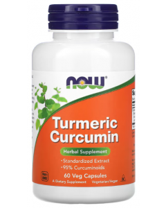 Curcumin Turmeric 60 cps
