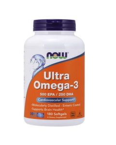 Ultra Omega-3 180 cps