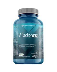 V-Factor Fem 60 cpr