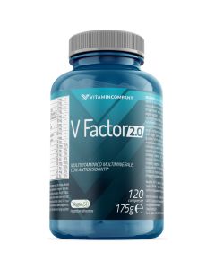 V-Factor 2.0 120 cpr