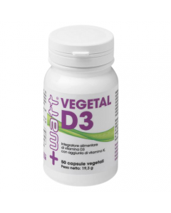 Vegetal D3 50 cps