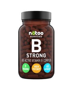 B Strong Complex 60 capsule