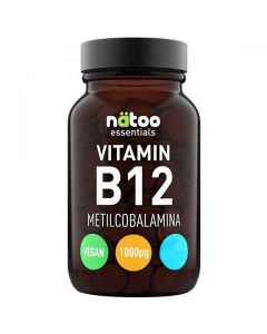 Vitamin B12 60 cps