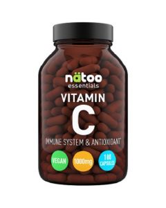 Vitamina C 1000 180 cps