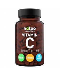Vitamin C Timed Release 90 cpr
