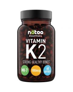 Vitamin K2 60 cps