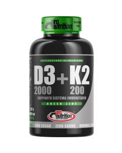 Vitamina D3 +K2 120 cpr