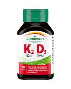 Vitamina K2 + D3 30 perle