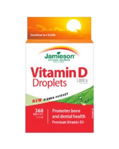 Vitamin D Droplets Gocce 11,4 ml