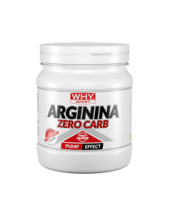 Arginina Zero Carb 220 g