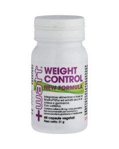 Weight Control 60 cps