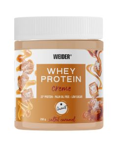 Whey Protein Creme  Salt Caramel 250 g