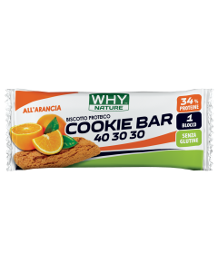 Cookie Bar (40-30-30 ) SINGOLA 1 x 25 g
