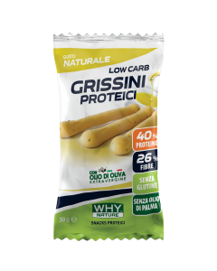 Grissini Proteici SINGOLO 1 x 30 g