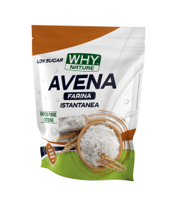 Avena Farina Istantanea  (Low Sugar) 1 kg