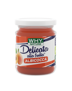 Delicata alla Frutta Albicocca 200 g  