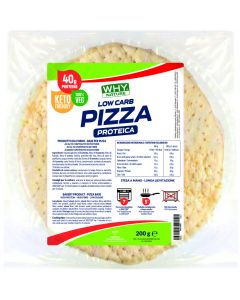 Pizza Proteica 200 g
