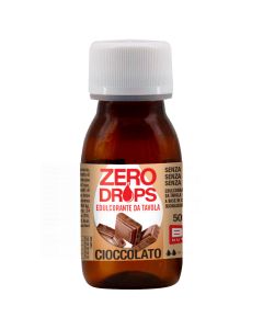 Zero Drops Cioccolato 50 ml