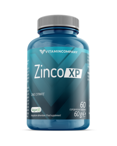 Zinco Xp 60 cpr