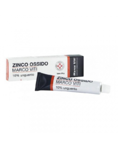 Zinco Ossido 10% unguento 30 g (030360010)