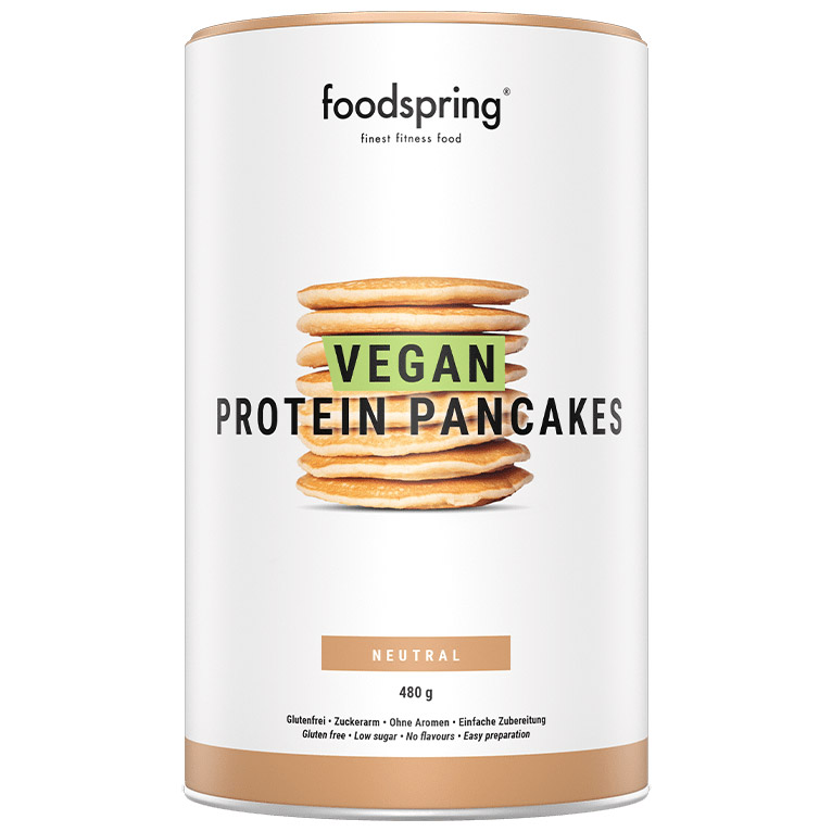 Oat Protein Pancake 750 g BPR NUTRITION - VitaminCenter