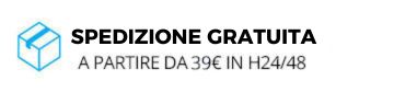 Spedizione Gratuita